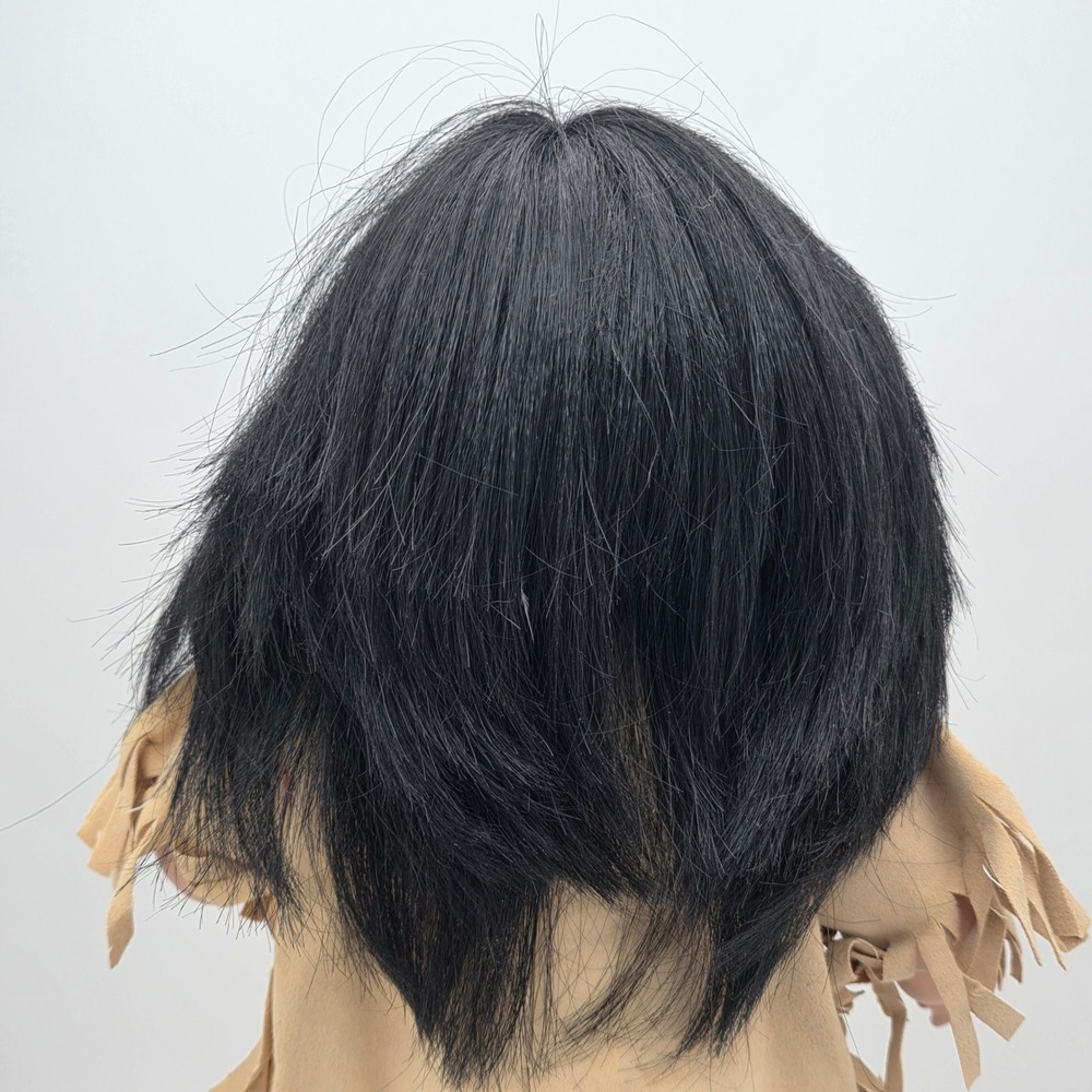 Vtg Hamilton‎ Collection Native American Doll Little Cloud 15" Tan Beaded Fringe - Picture 10 of 16